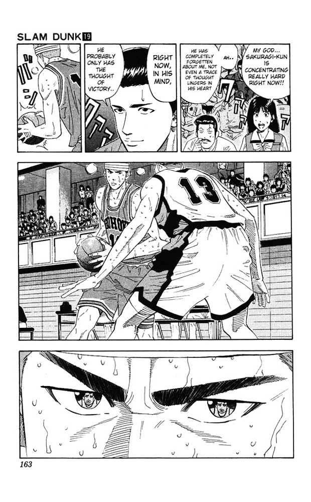 Slam Dunk, Chapter 169 image 19